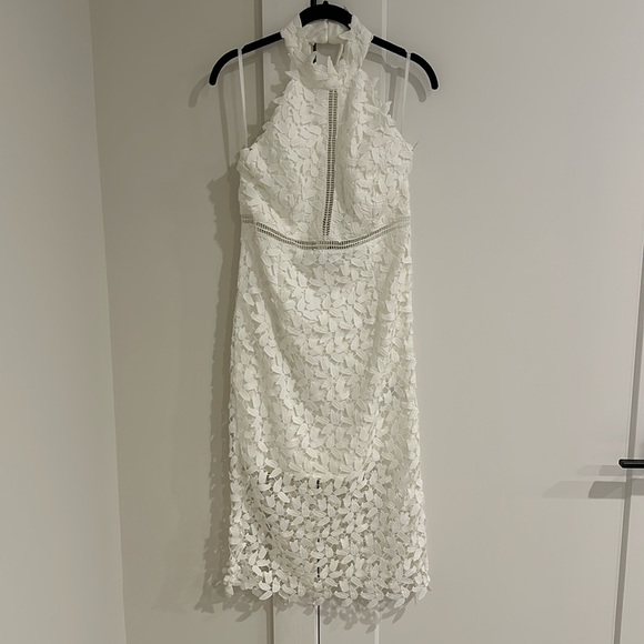 Bardot Dresses & Skirts - Perfect wedding shower or rehearsal dress for the bride to be!
